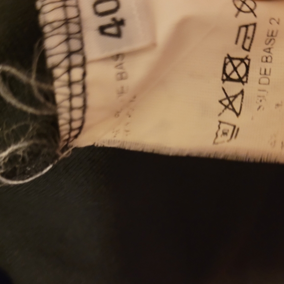 Fred Sabatier unique asymmetrical shirt - Picture 12 of 13